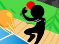 Jogo Stickman Ping Pong