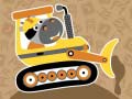 Jogo Construction Trucks Hidden