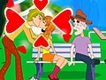 Jogo Kisses in the Park
