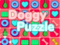 Jogo Doggy Puzzle