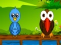 Jogo Forest Birds Feeding