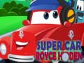 Jogo Super Car Royce Hidden