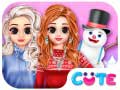 Jogo Princess Winter Style