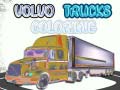 Jogo Volvo Trucks Coloring