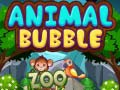 Jogo Animal Bubble