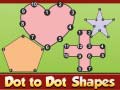 Jogo Dot To Dot Shapes