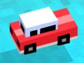 Jogo Blocky Car Bridge