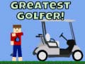 Jogo Greatest Golfer