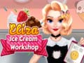 Jogo Eliza Ice Cream Workshop