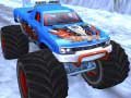 Jogo Winter Monster Truck