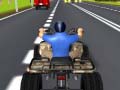 Jogo ATV Highway Traffic