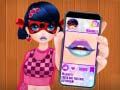 Jogo Cute Lip Design For Marinette