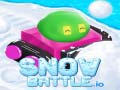 Jogo Snow Battle.io