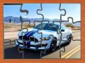 Jogo Supercars Jigsaw