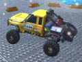 Jogo Xtreme Offroad Truck 4x4 Demolition Derby 2020