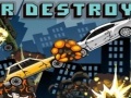 Jogo Car Destroyer