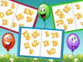 Jogo Books With Numbers