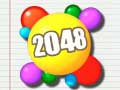 Jogo Paper Block 2048