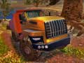 Jogo Offroad Truck Simulator Hill Climb