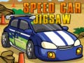 Jogo Speed Car Jigsaw