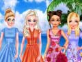 Jogo Princess Holiday Choice
