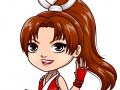 Jogo Chibi Fighter Dress Up Game