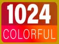 Jogo 1024 Colorful