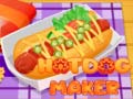 Jogo Hotdog Maker