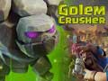 Jogo Golem Crusher