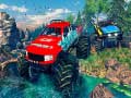 Jogo Offroad 4x4 Hilux Jeep Drive Prado Monster Truck