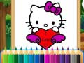 Jogo Coloring Kitty