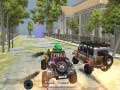 Jogo Offroad Monster Truck Forest Championship