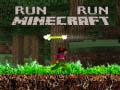 Jogo Run Minecraft Run