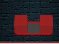 Jogo Neon cube