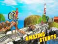 Jogo Crazy Imposible Tricky Bmm Bike Racing Stunt