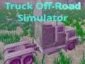 Jogo Truck Off-Road Simulator