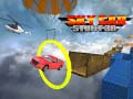 Jogo Sky Car Stunt 3d