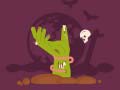 Jogo Zombie Apocalypse Jigsaw