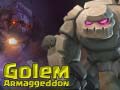 Jogo Golem Armaggeddon