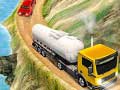 Jogo Oil Tanker Transporter Truck