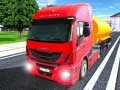 Jogo City Driving Truck Simulator 3d