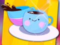 Jogo Merge Game Coffee Shop