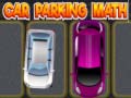 Jogo Car Parking Math