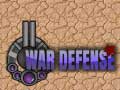 Jogo War Defense