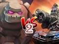 Jogo Tank vs Golems 2