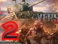 Jogo Tank vs Zombies 2