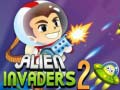 Jogo Alien Invaders 2