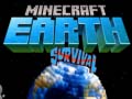 Jogo Minecraft Earth Survival