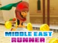 Jogo Middle East Runner