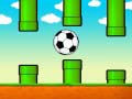 Jogo Flappy Soccer Ball